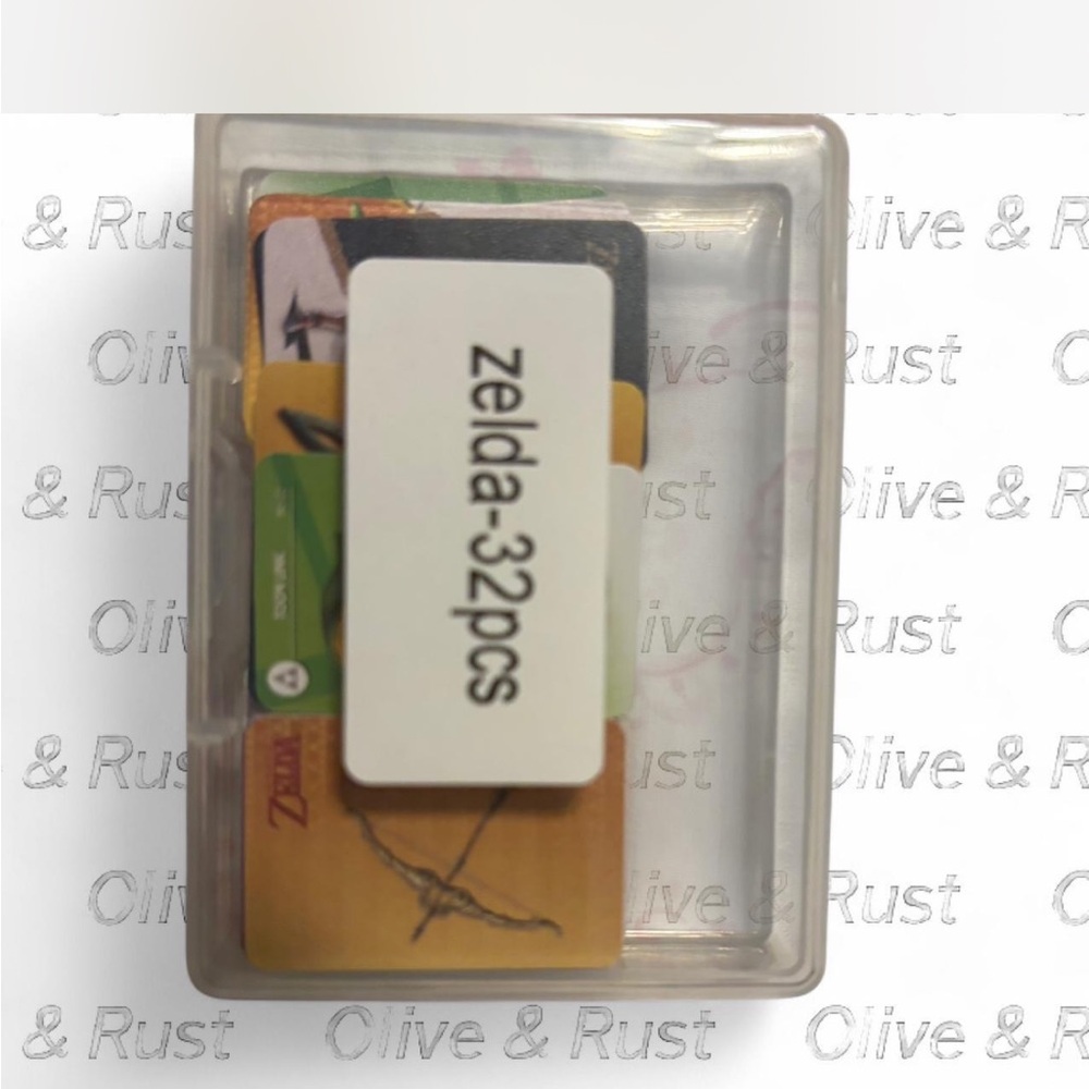 Zelda Card Collection - Picture 3 of 3